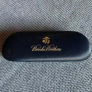 Vintage glasses case